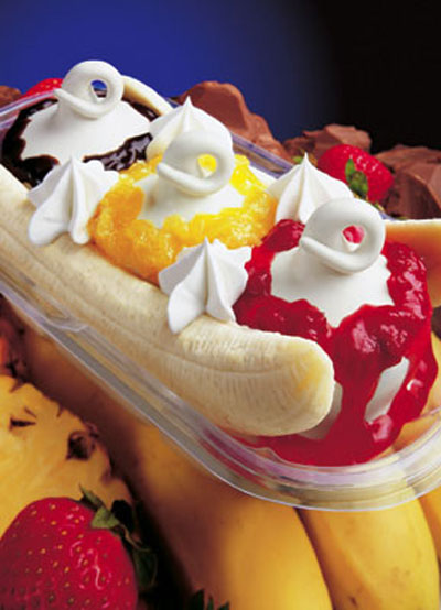 Banana Split Banana Split